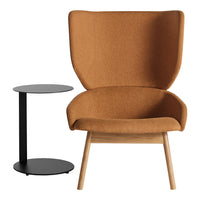 Heads Up Lounge Chair