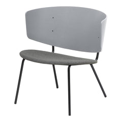 Herman Lounge Chair - Seat Upholstered