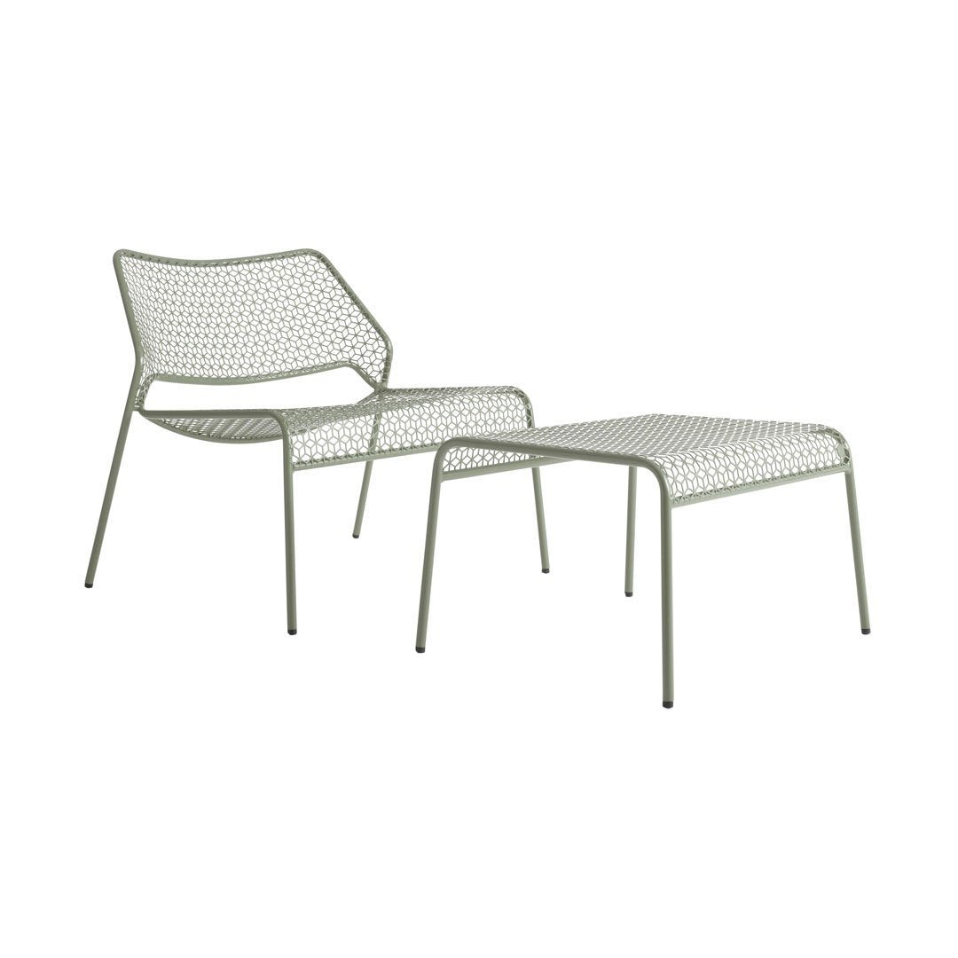 Hot Mesh Lounge Chair