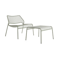 Hot Mesh Lounge Chair