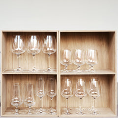 Bouquet White Wine Glass - Set of 6