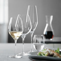 Cabernet Champagne Glass - Set of 6