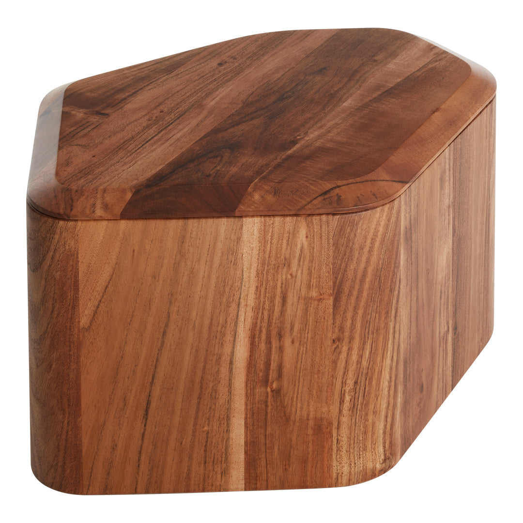 Blu Dot Hoard Side Table w/ Storage | Design Public