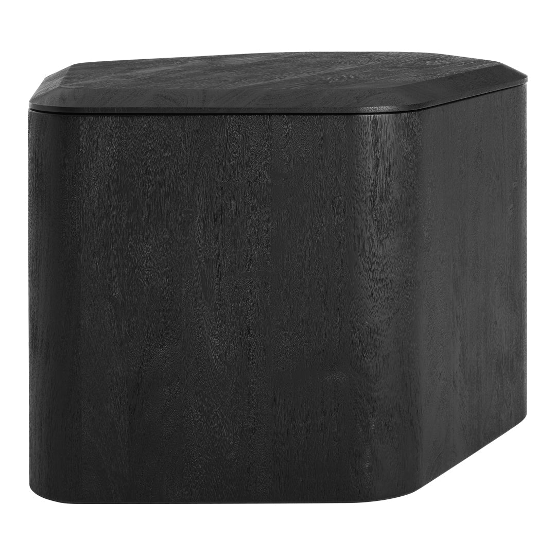 Blu Dot Hoard Side Table w/ Storage | Design Public