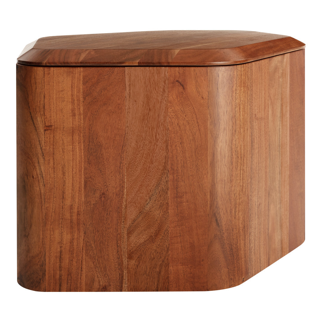 Blu Dot Hoard Side Table w/ Storage | Design Public