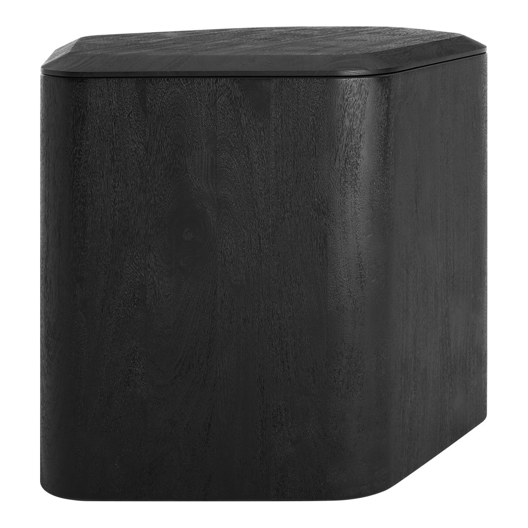 Blu Dot Hoard Side Table w/ Storage | Design Public