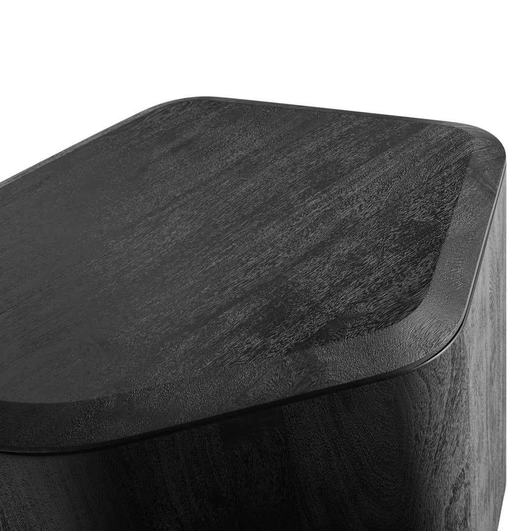 Blu Dot Hoard Side Table w/ Storage | Design Public