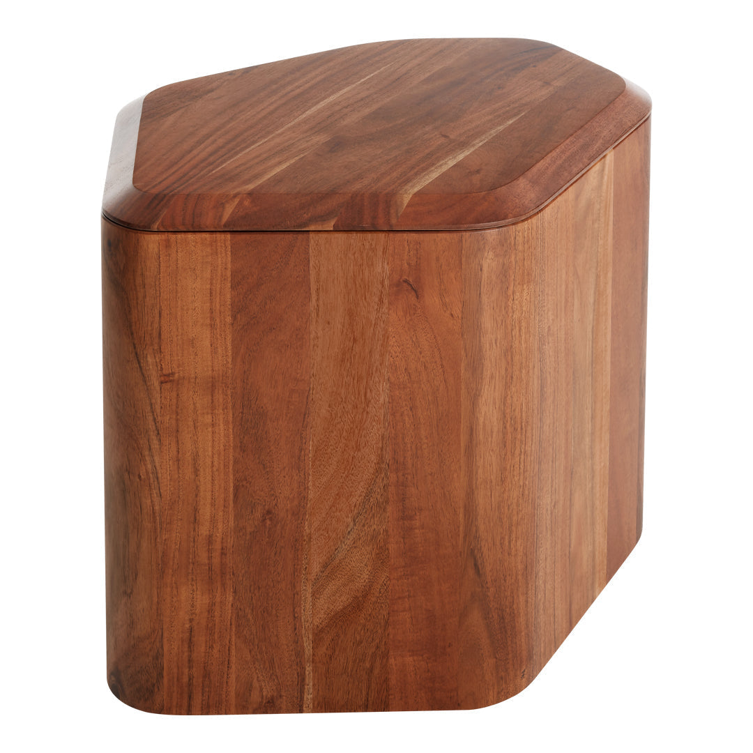 Blu Dot Hoard Side Table w/ Storage | Design Public
