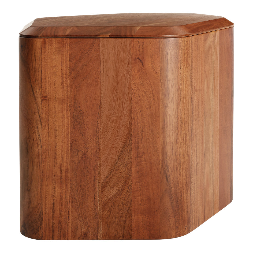 Blu Dot Hoard Side Table w/ Storage | Design Public