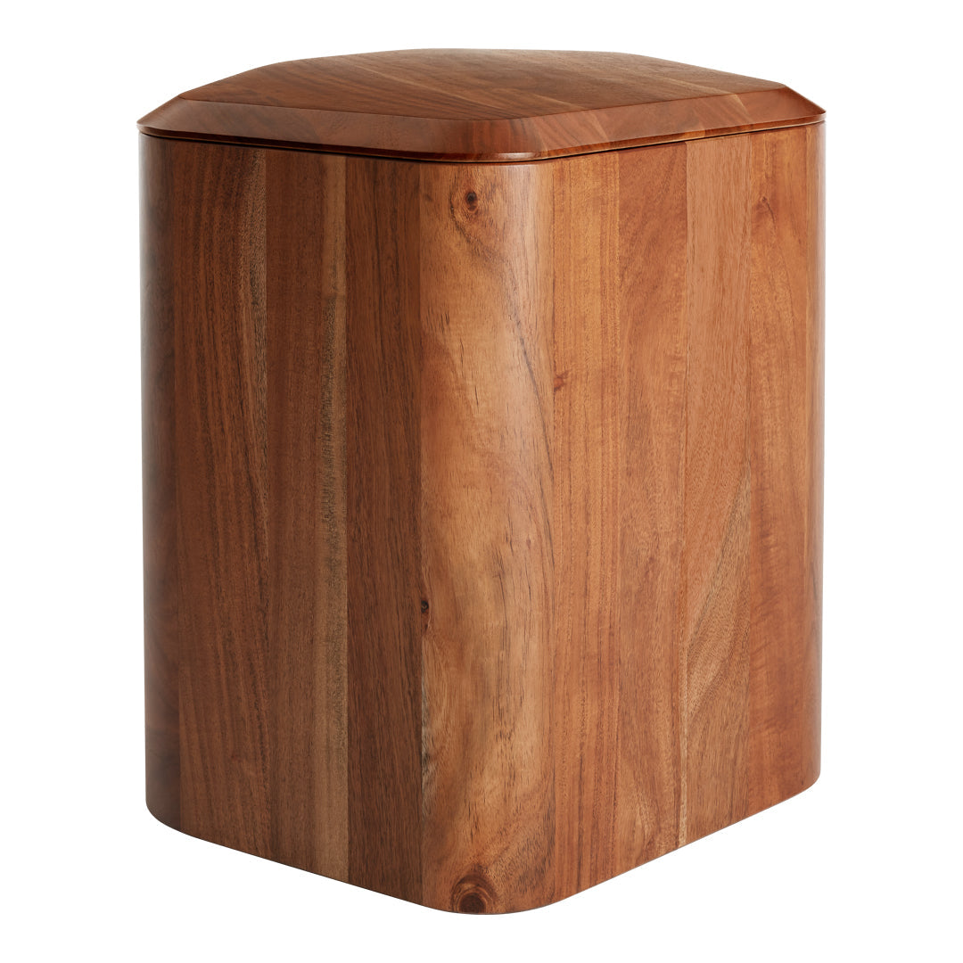 Blu Dot Hoard Side Table w/ Storage | Design Public