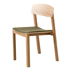 Halikko Dining Chair - Seat Upholstered