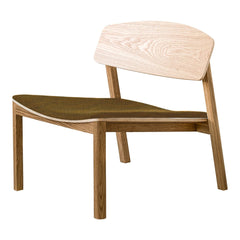 Halikko Lounge Chair - Seat Upholstered