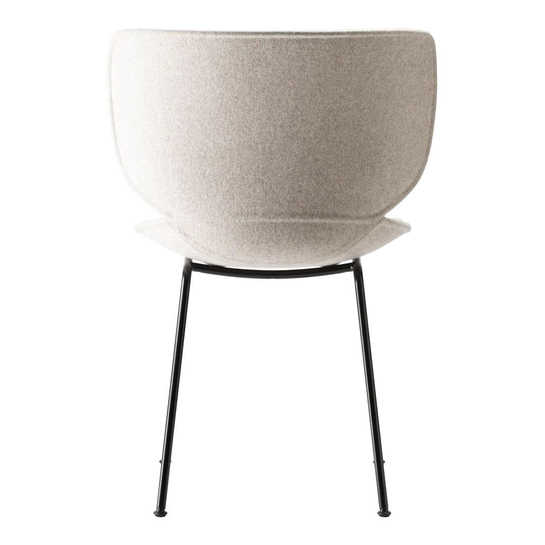 Hana Side Chair - Upholstered - Stackable