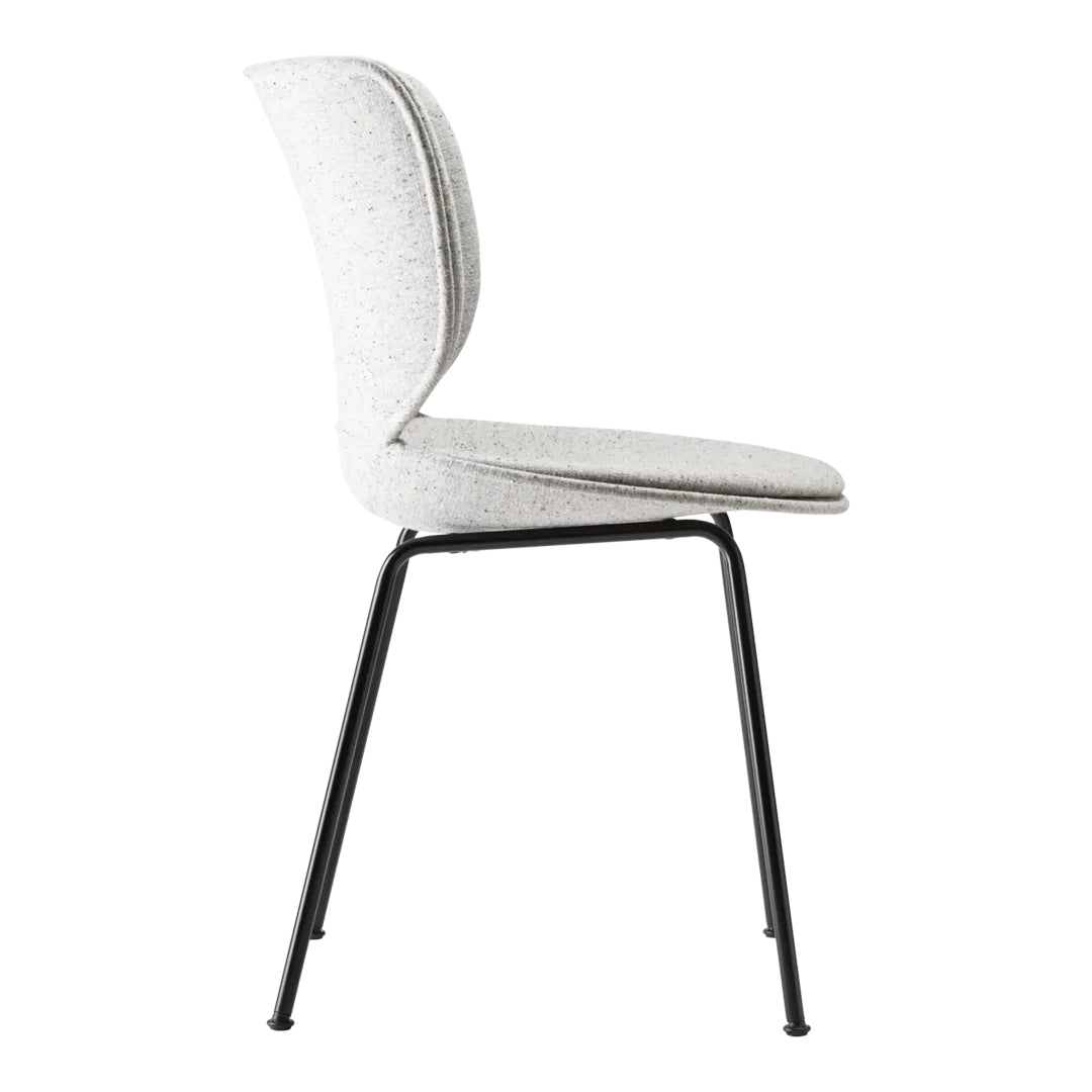 Hana Side Chair - Upholstered - Stackable