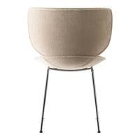 Hana Side Chair - Upholstered - Stackable