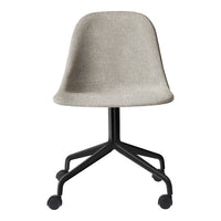 Harbour Side Chair - Swivel Base w/ Casters - Fully Upholstered