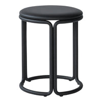 Hardie Stool - Upholstered
