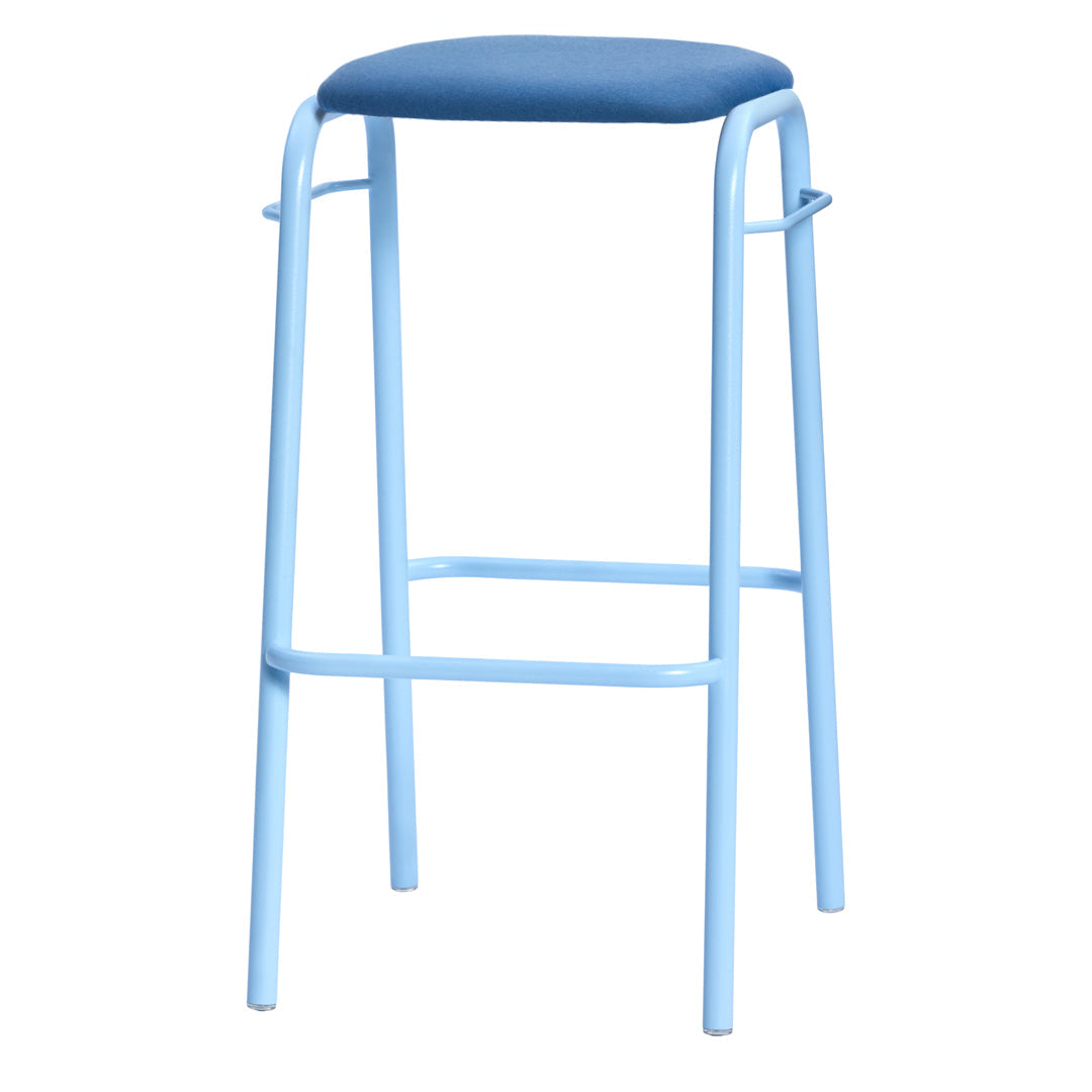 Hectic Bar Stool - Seat Upholstered