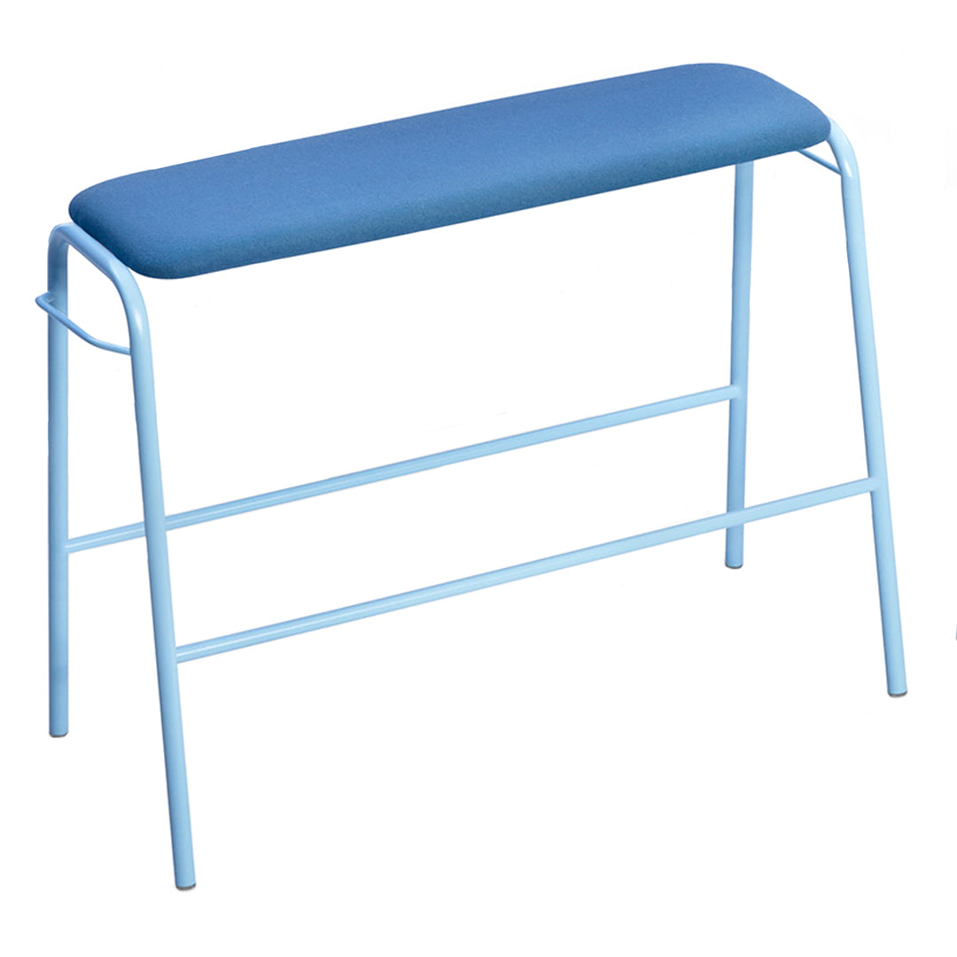 Hectic Bench - Bar Height - Seat Upholstered