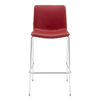 Helen Bar Stool - Fully Upholstered