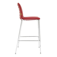 Helen Bar Stool - Fully Upholstered