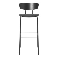 Herman Bar Chair - Seat Upholstered