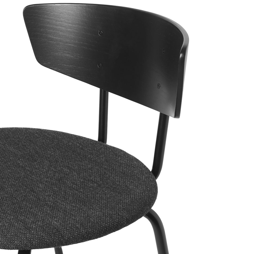 Herman Counter Chair - Seat Upholstered