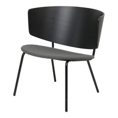 Herman Lounge Chair - Seat Upholstered