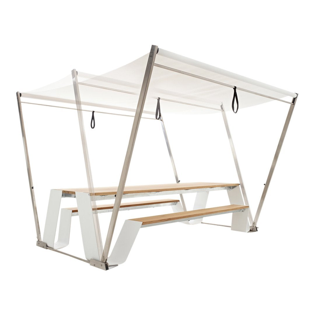 Hopper Shade Foldable Canopy