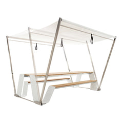 Hopper Shade Foldable Canopy