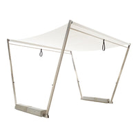 Hopper Shade Foldable Canopy