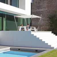 Hopper Shade Foldable Canopy