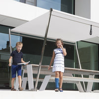 Hopper Shade Foldable Canopy