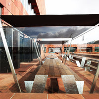 Hopper Shade Foldable Canopy