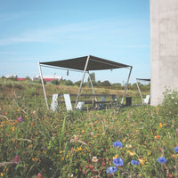 Hopper Shade Foldable Canopy