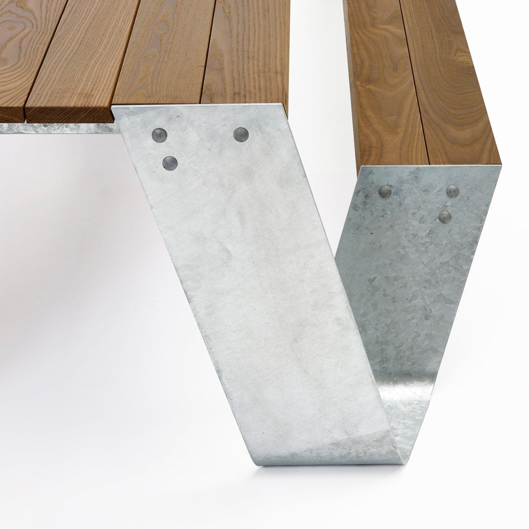 Hopper Picnic Table