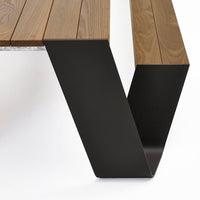 Hopper Picnic Table
