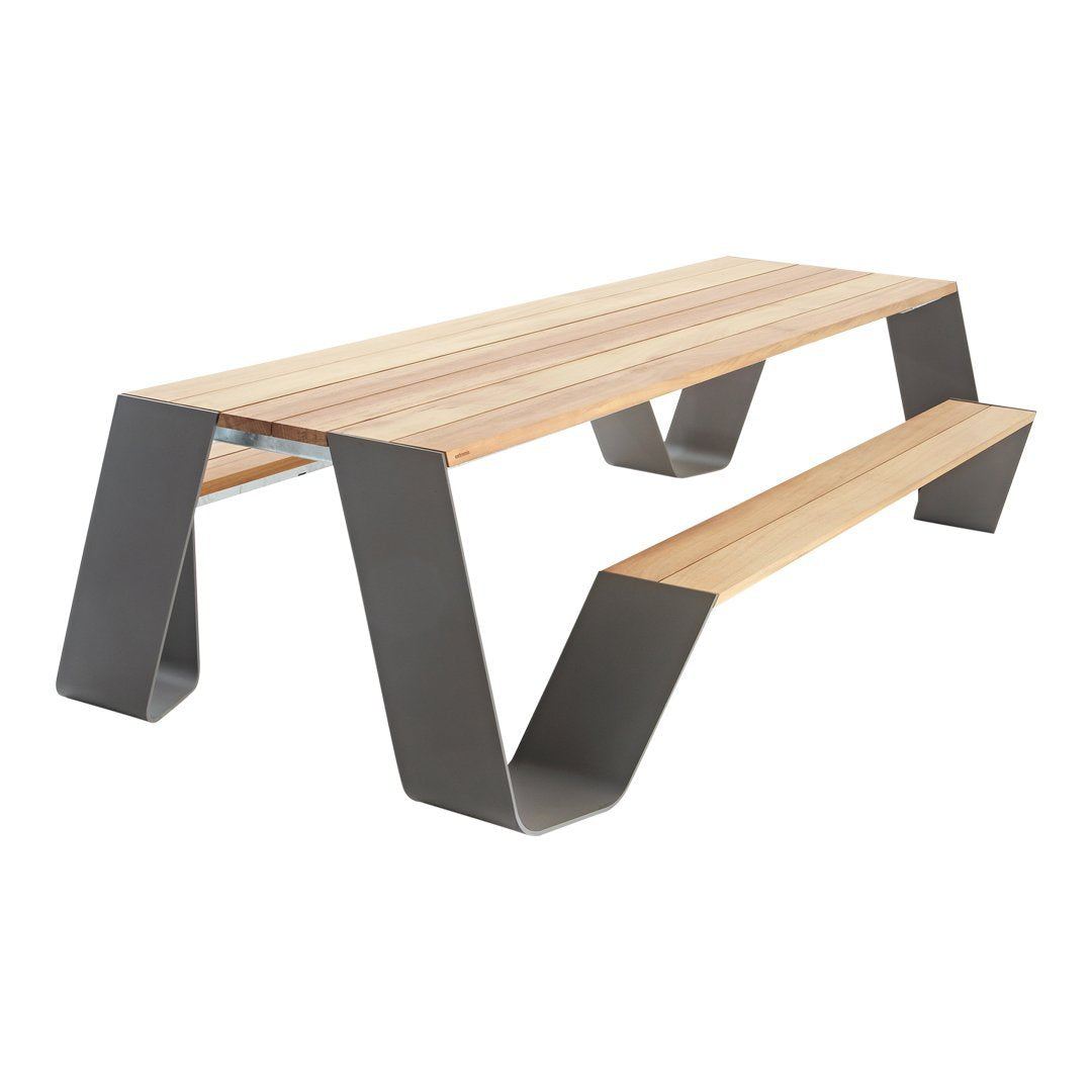 Hopper Picnic Table