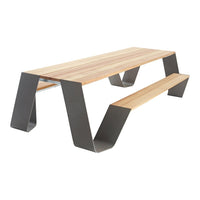Hopper Picnic Table