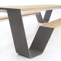 Hopper Picnic Table