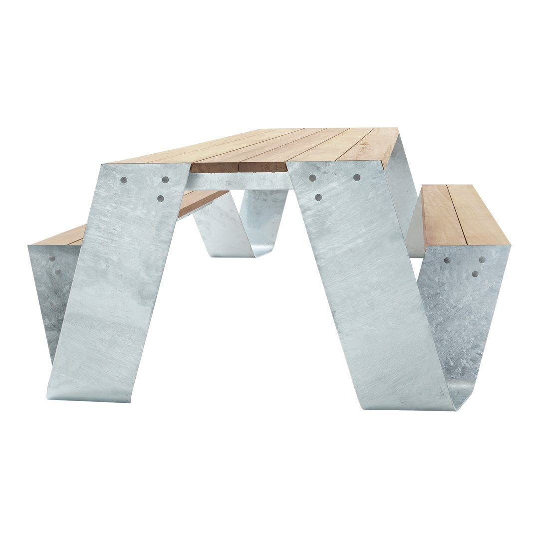 Hopper Picnic Table
