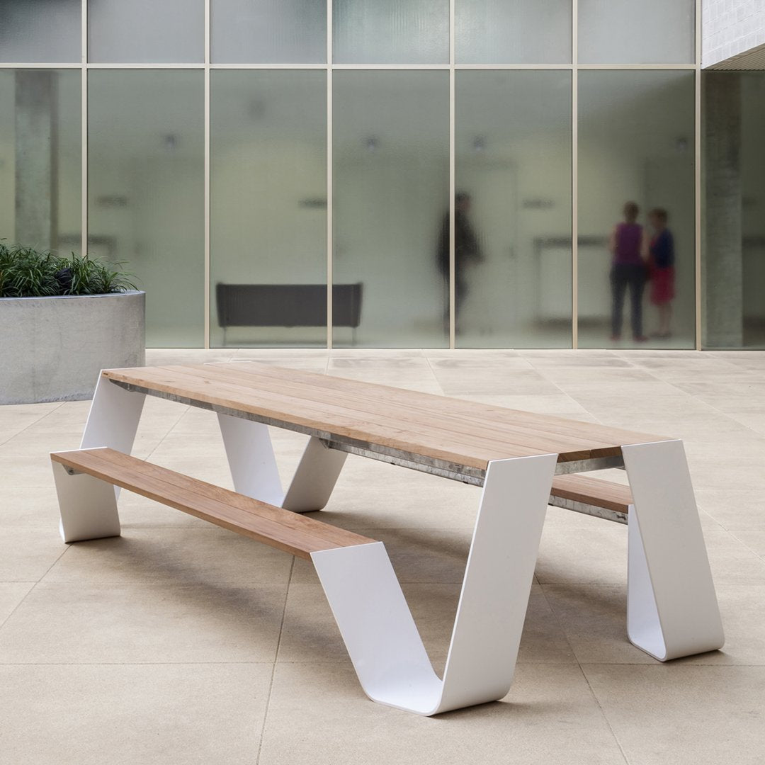 Hopper Picnic Table