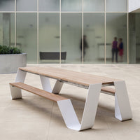 Hopper Picnic Table