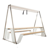 Hopper Shade Foldable Canopy