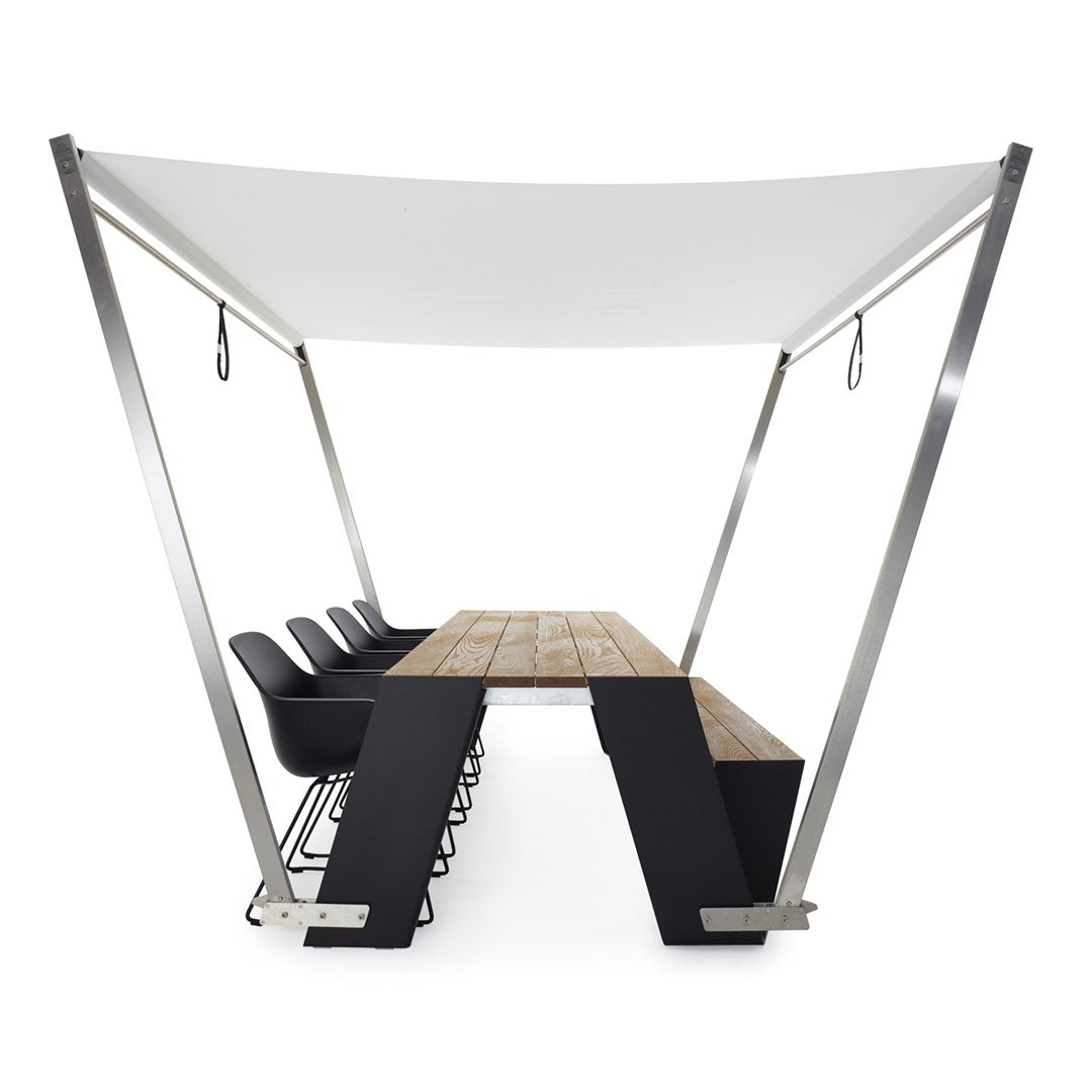 Hopper Shade Foldable Canopy