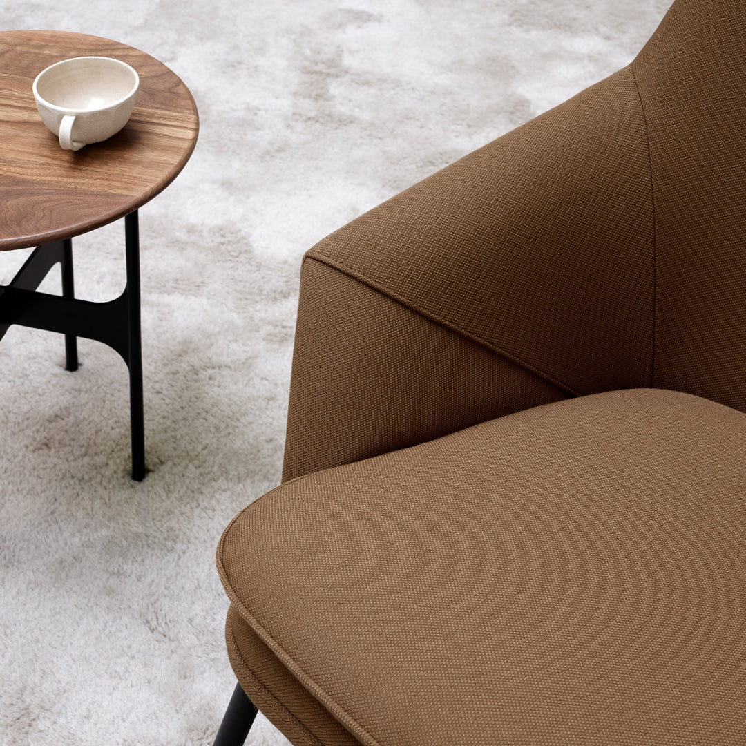 Wendelbo Hug Chair by 365° North | Design Public