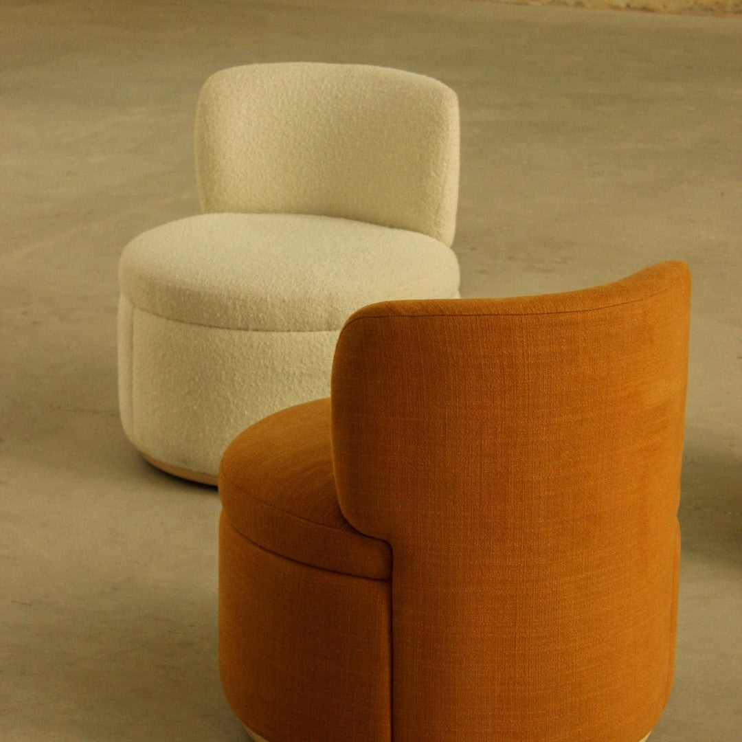 Mimi Swivel Lounge Chair