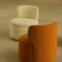Mimi Swivel Lounge Chair