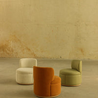 Mimi Swivel Lounge Chair