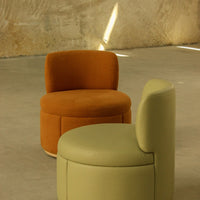 Mimi Swivel Lounge Chair